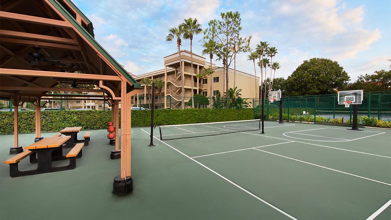 Sports Courts